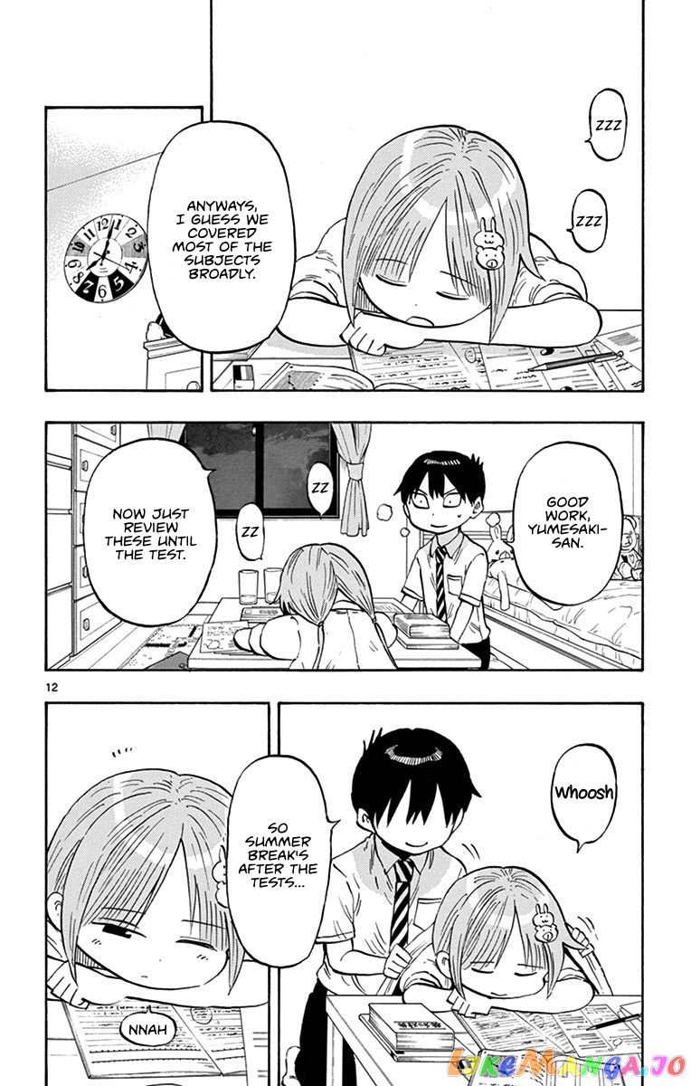 Ponkotsu-Chan Kenshouchuu chapter 20 - page 12