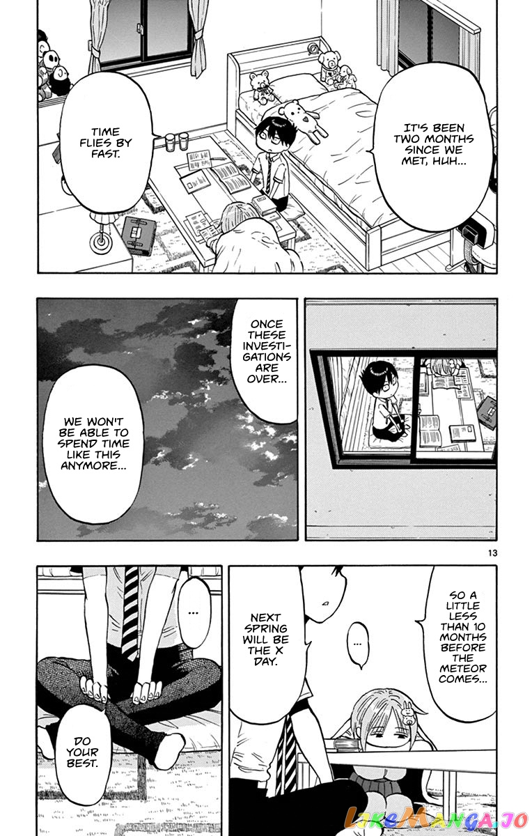 Ponkotsu-Chan Kenshouchuu chapter 20 - page 13