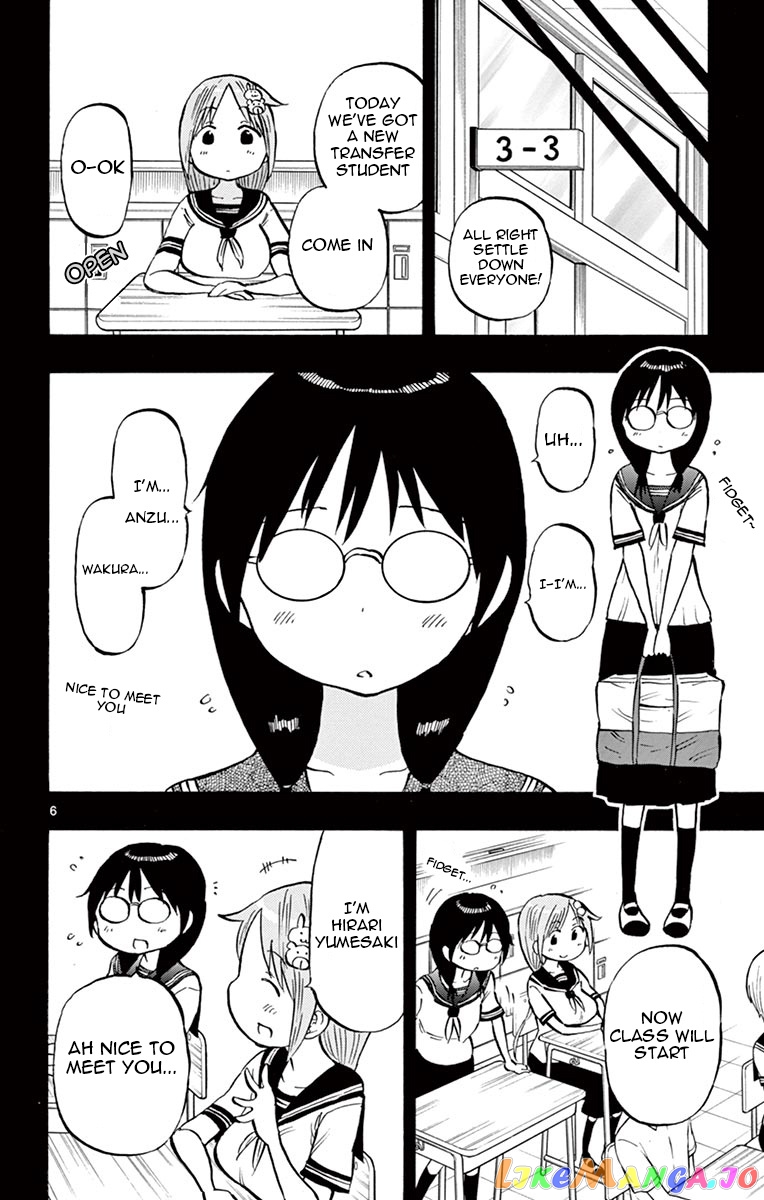 Ponkotsu-Chan Kenshouchuu chapter 55 - page 6