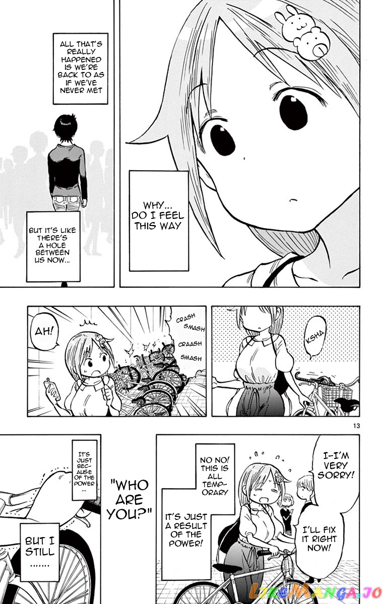 Ponkotsu-Chan Kenshouchuu chapter 57 - page 13