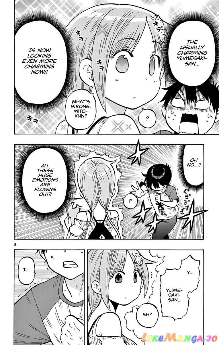 Ponkotsu-Chan Kenshouchuu chapter 22 - page 8