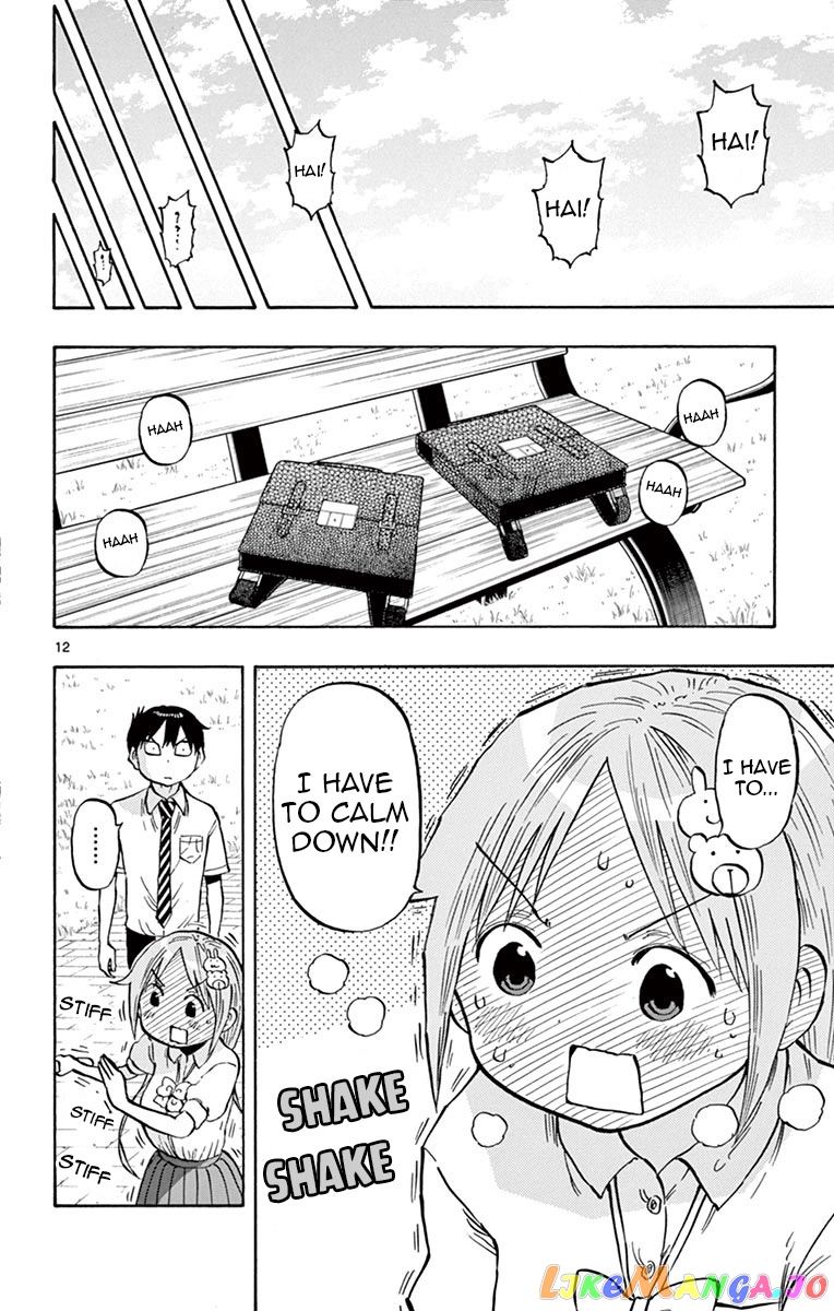 Ponkotsu-Chan Kenshouchuu chapter 58 - page 12