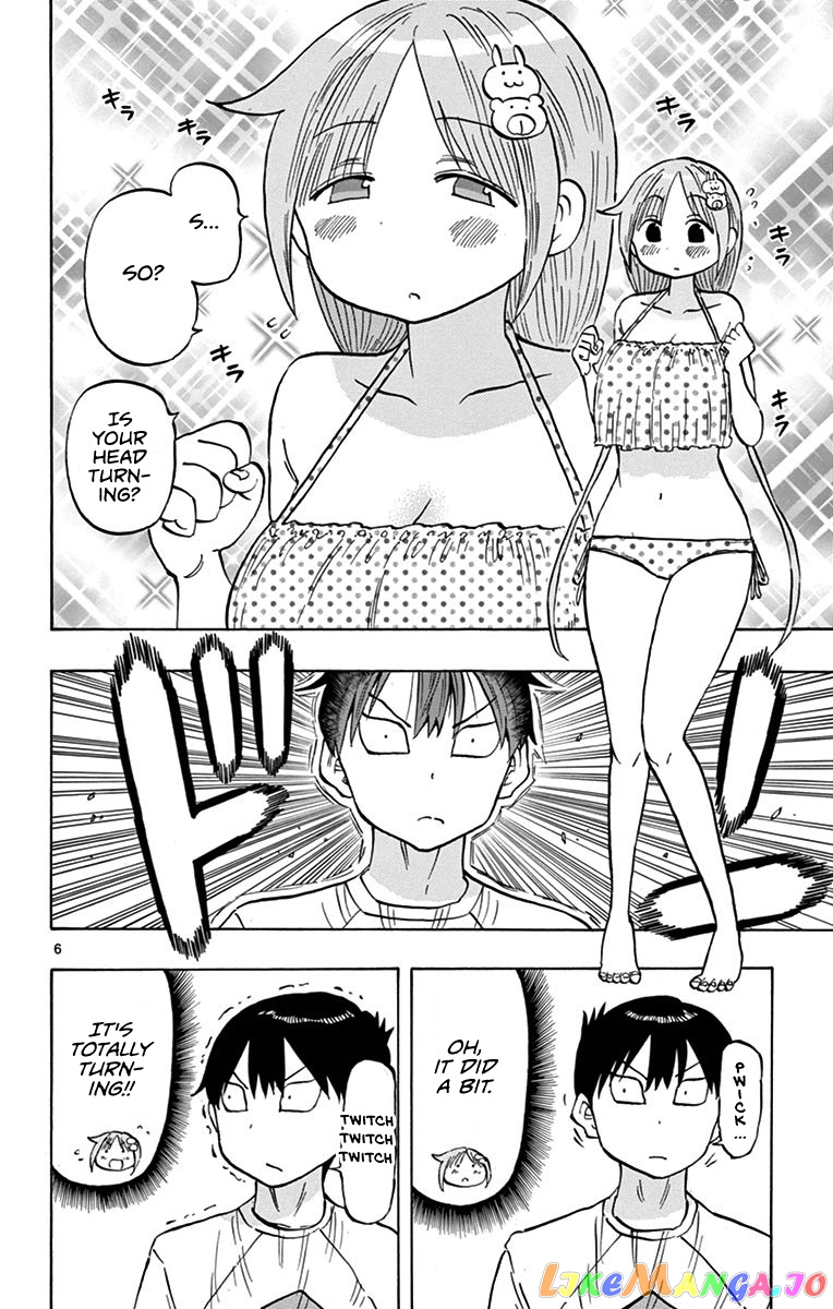Ponkotsu-Chan Kenshouchuu chapter 23 - page 6