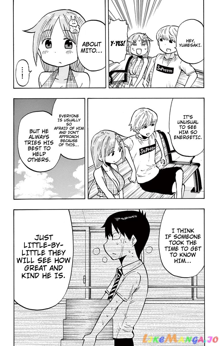 Ponkotsu-Chan Kenshouchuu chapter 25 - page 10