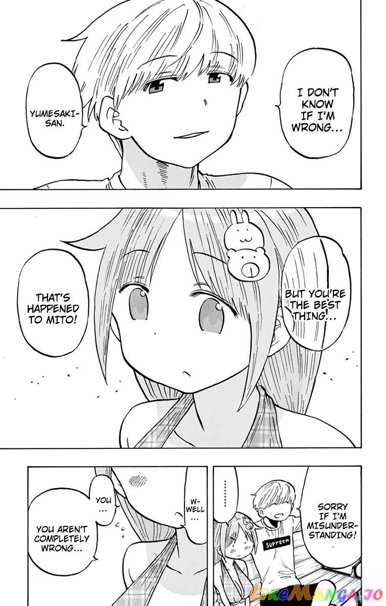 Ponkotsu-Chan Kenshouchuu chapter 25 - page 11