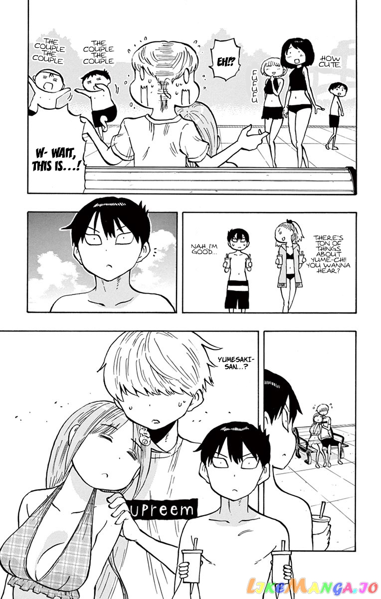 Ponkotsu-Chan Kenshouchuu chapter 25 - page 13
