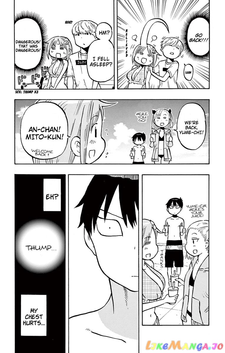 Ponkotsu-Chan Kenshouchuu chapter 25 - page 14