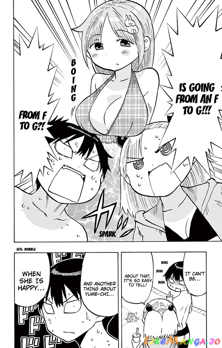 Ponkotsu-Chan Kenshouchuu chapter 25 - page 8