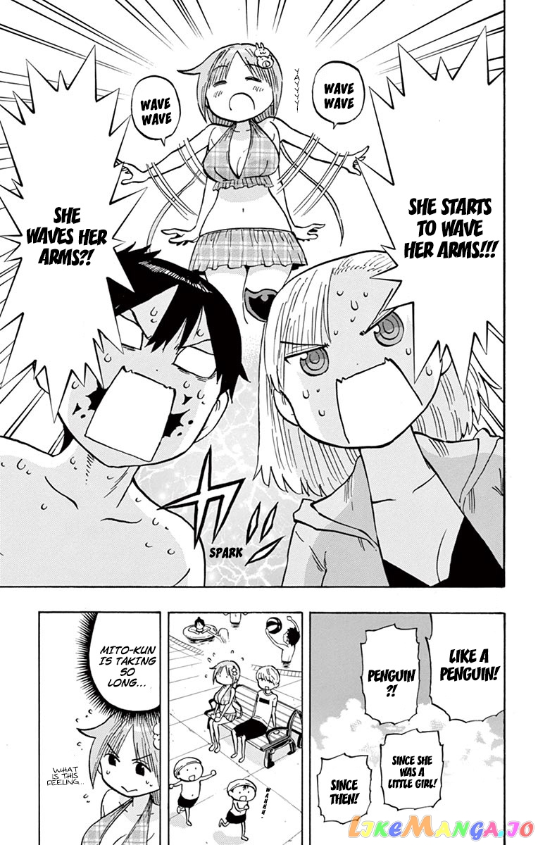 Ponkotsu-Chan Kenshouchuu chapter 25 - page 9