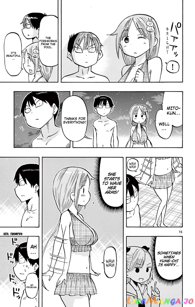 Ponkotsu-Chan Kenshouchuu chapter 26 - page 15