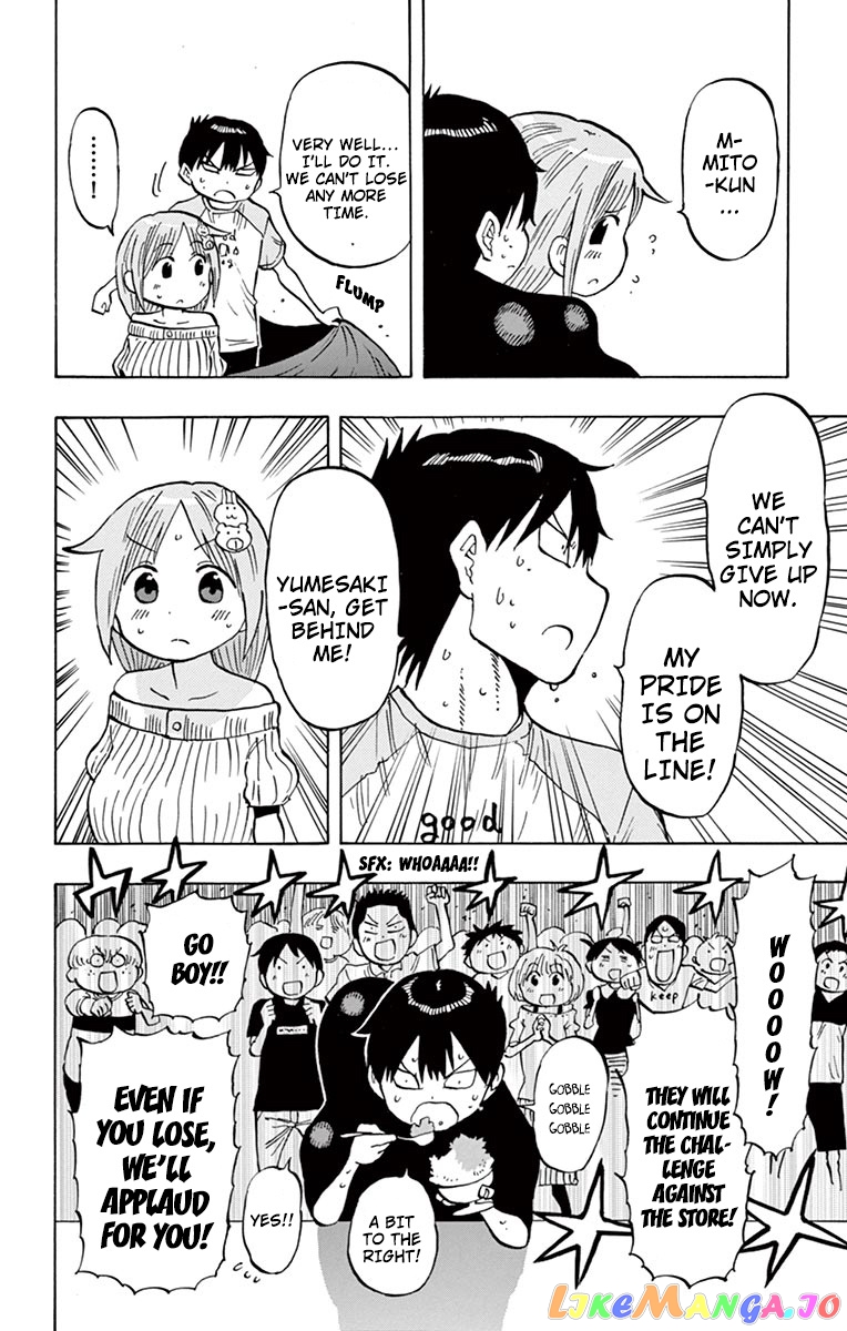 Ponkotsu-Chan Kenshouchuu chapter 27 - page 10