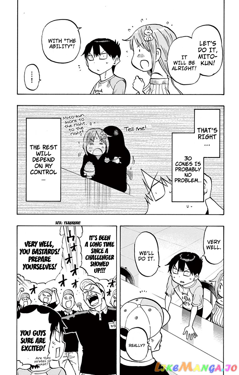 Ponkotsu-Chan Kenshouchuu chapter 27 - page 5