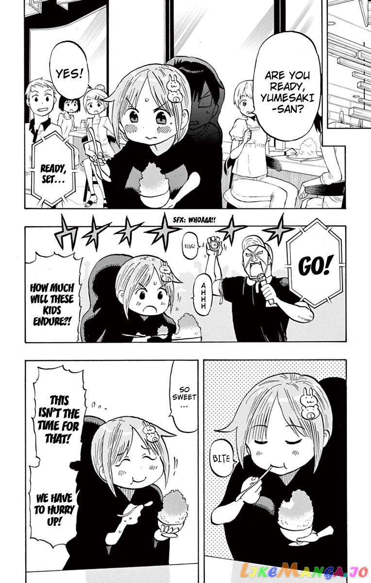 Ponkotsu-Chan Kenshouchuu chapter 27 - page 6