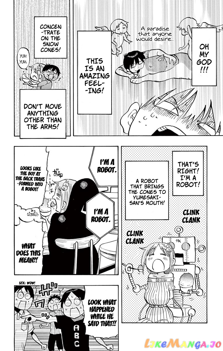 Ponkotsu-Chan Kenshouchuu chapter 27 - page 8