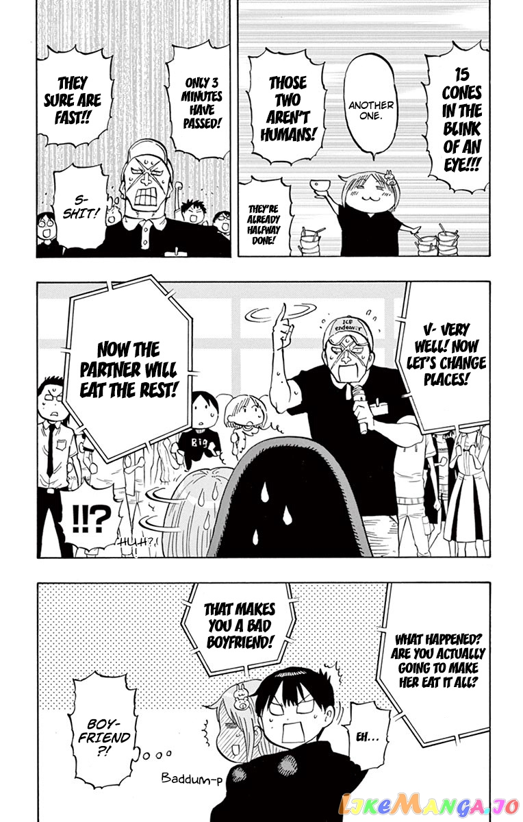 Ponkotsu-Chan Kenshouchuu chapter 27 - page 9