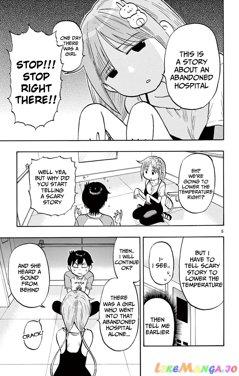 Ponkotsu-Chan Kenshouchuu chapter 28 - page 6