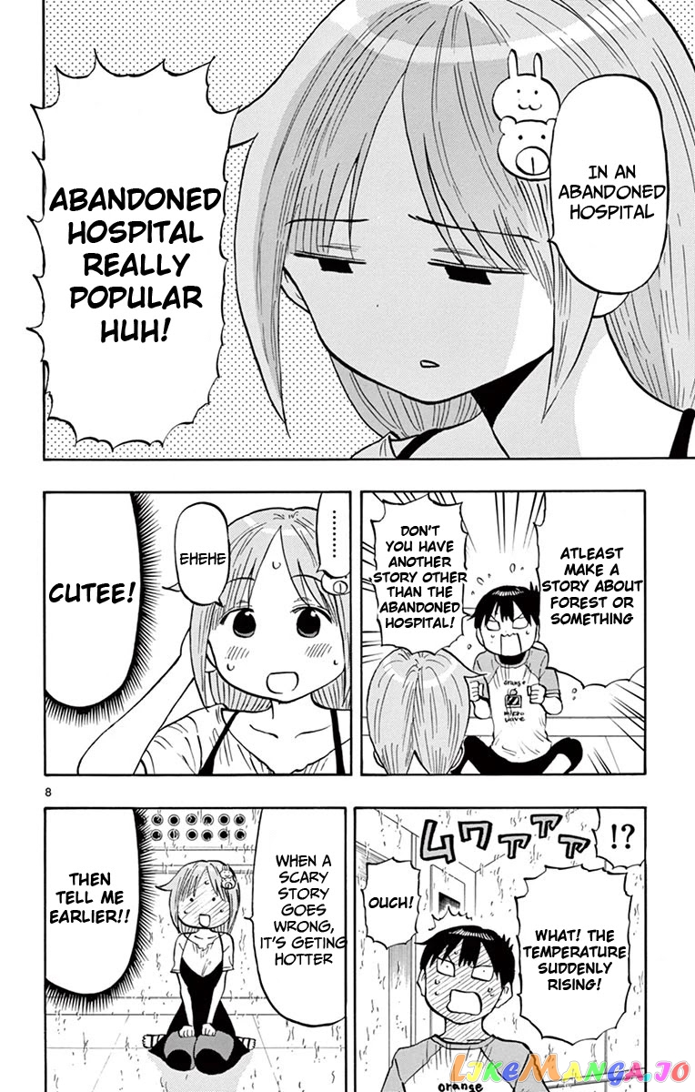 Ponkotsu-Chan Kenshouchuu chapter 28 - page 9