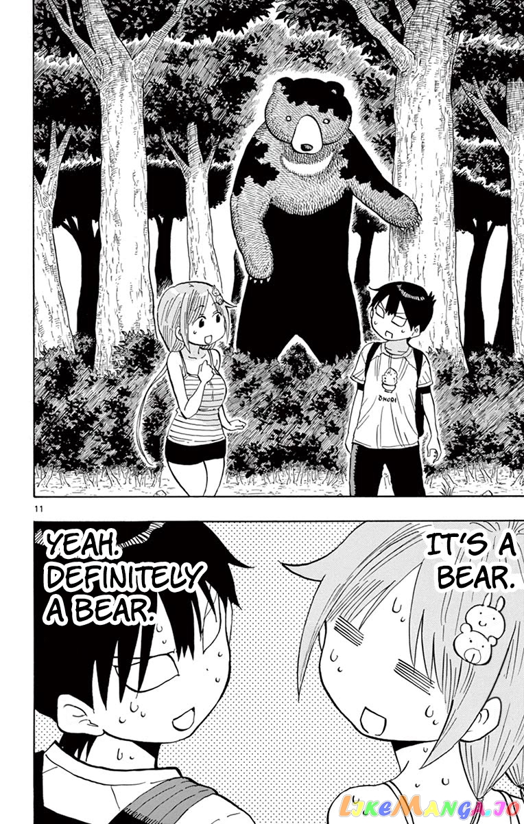 Ponkotsu-Chan Kenshouchuu chapter 29 - page 11