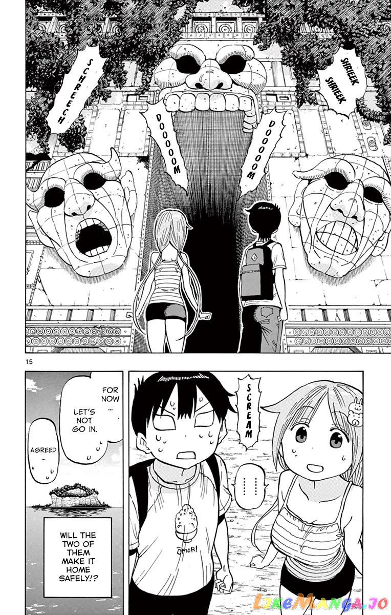 Ponkotsu-Chan Kenshouchuu chapter 29 - page 15