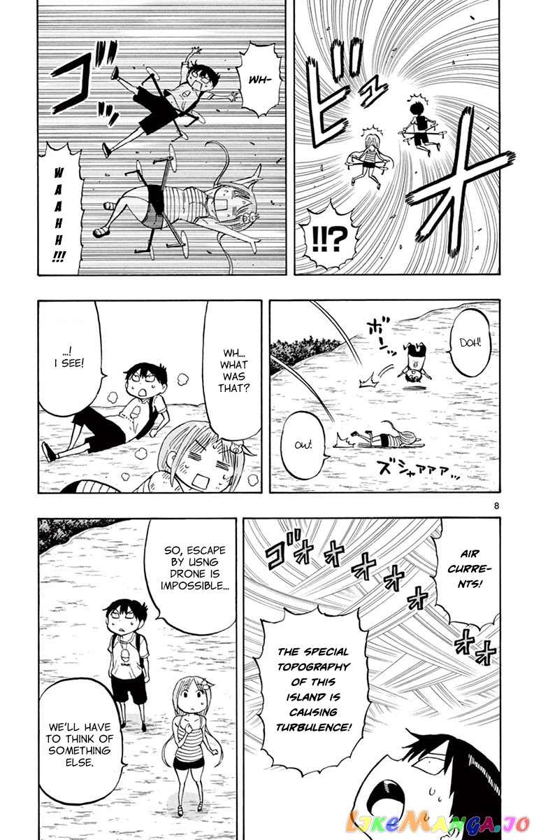 Ponkotsu-Chan Kenshouchuu chapter 29 - page 8