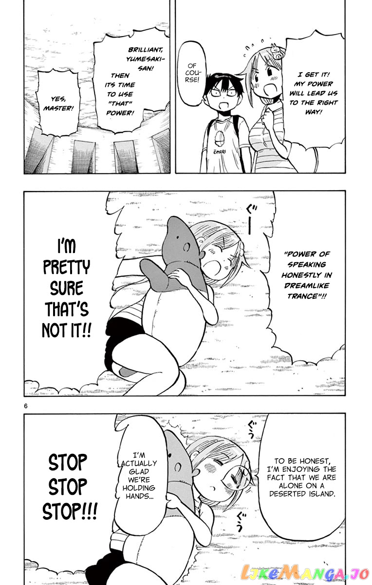 Ponkotsu-Chan Kenshouchuu chapter 30 - page 6