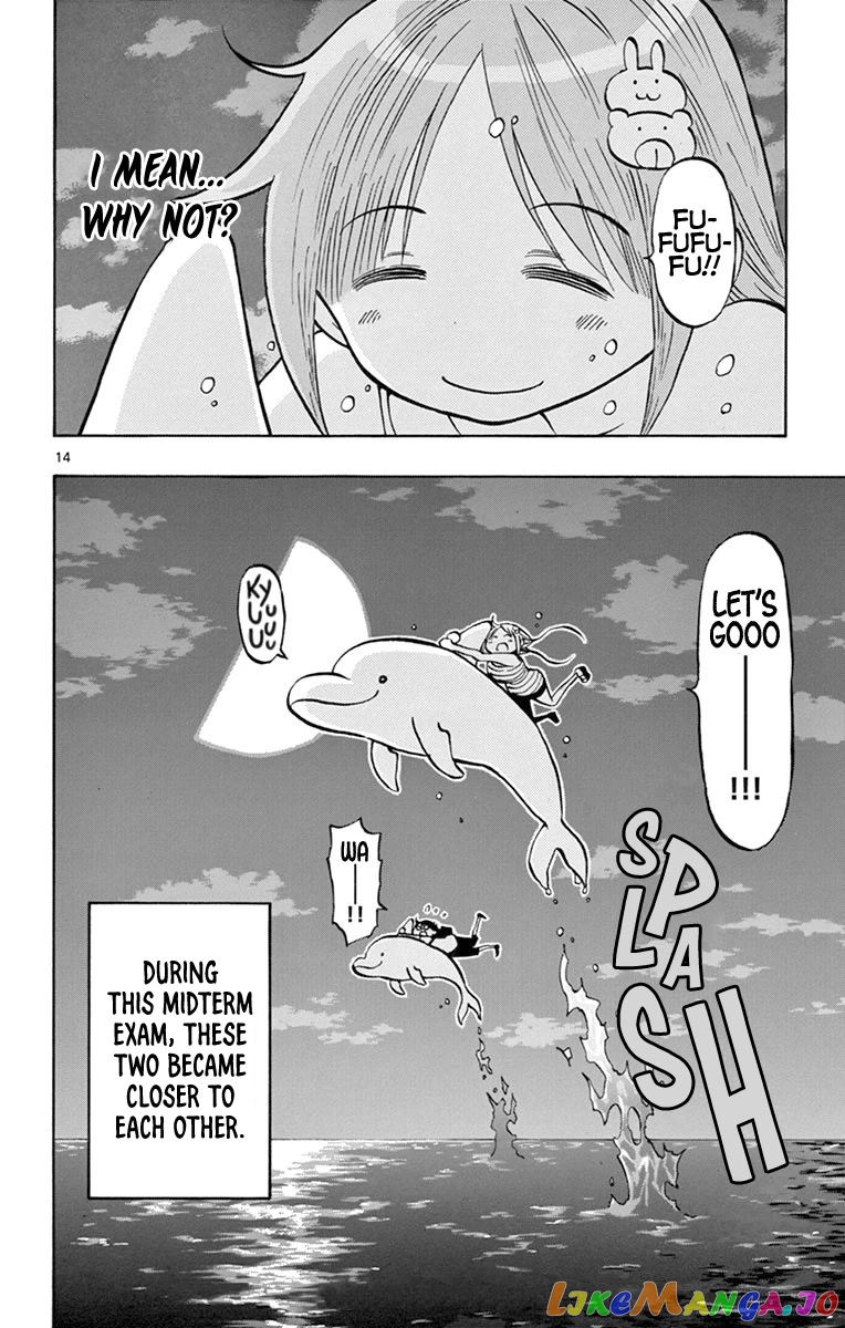 Ponkotsu-Chan Kenshouchuu chapter 31 - page 14