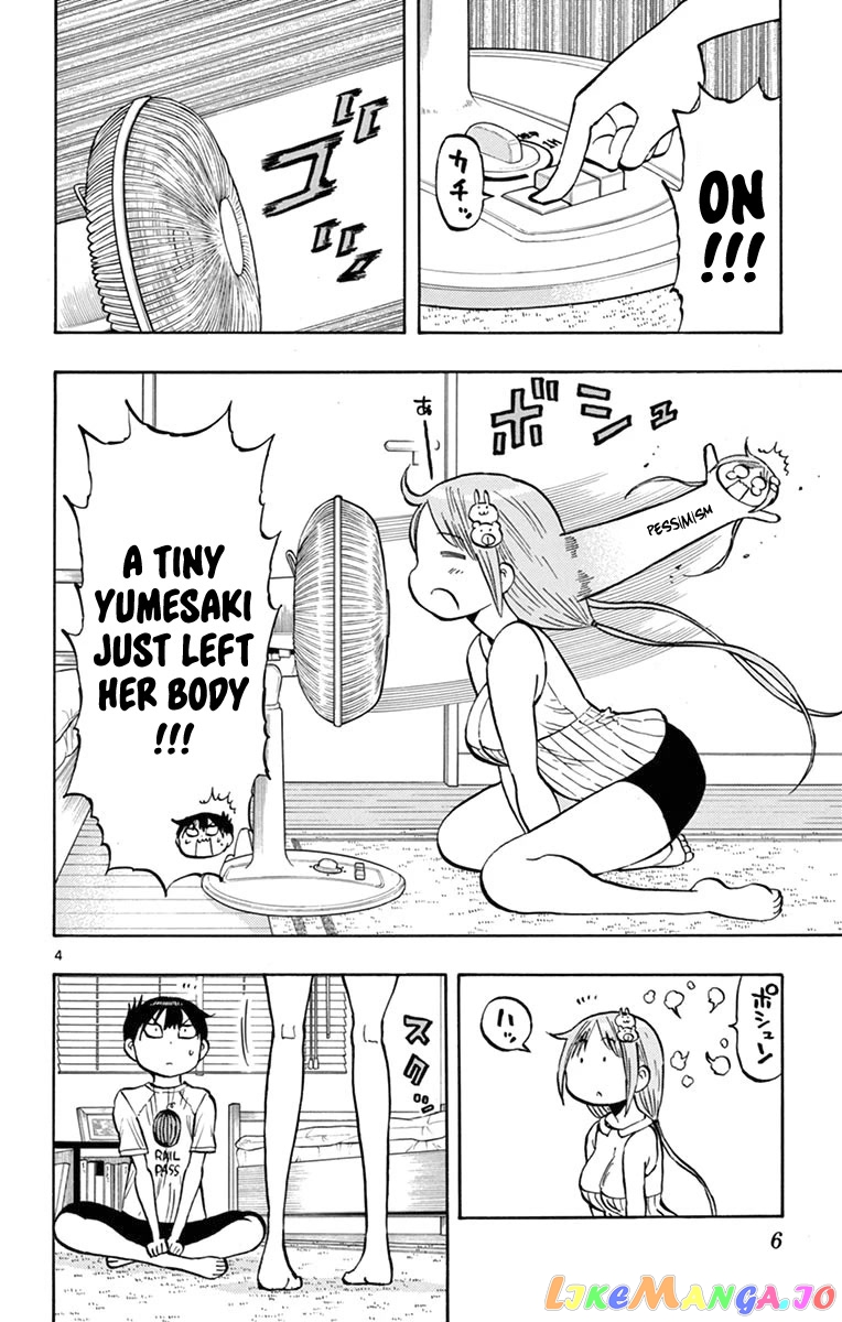 Ponkotsu-Chan Kenshouchuu chapter 32 - page 7