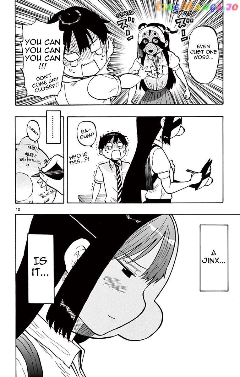Ponkotsu-Chan Kenshouchuu Chapter 59 - page 12