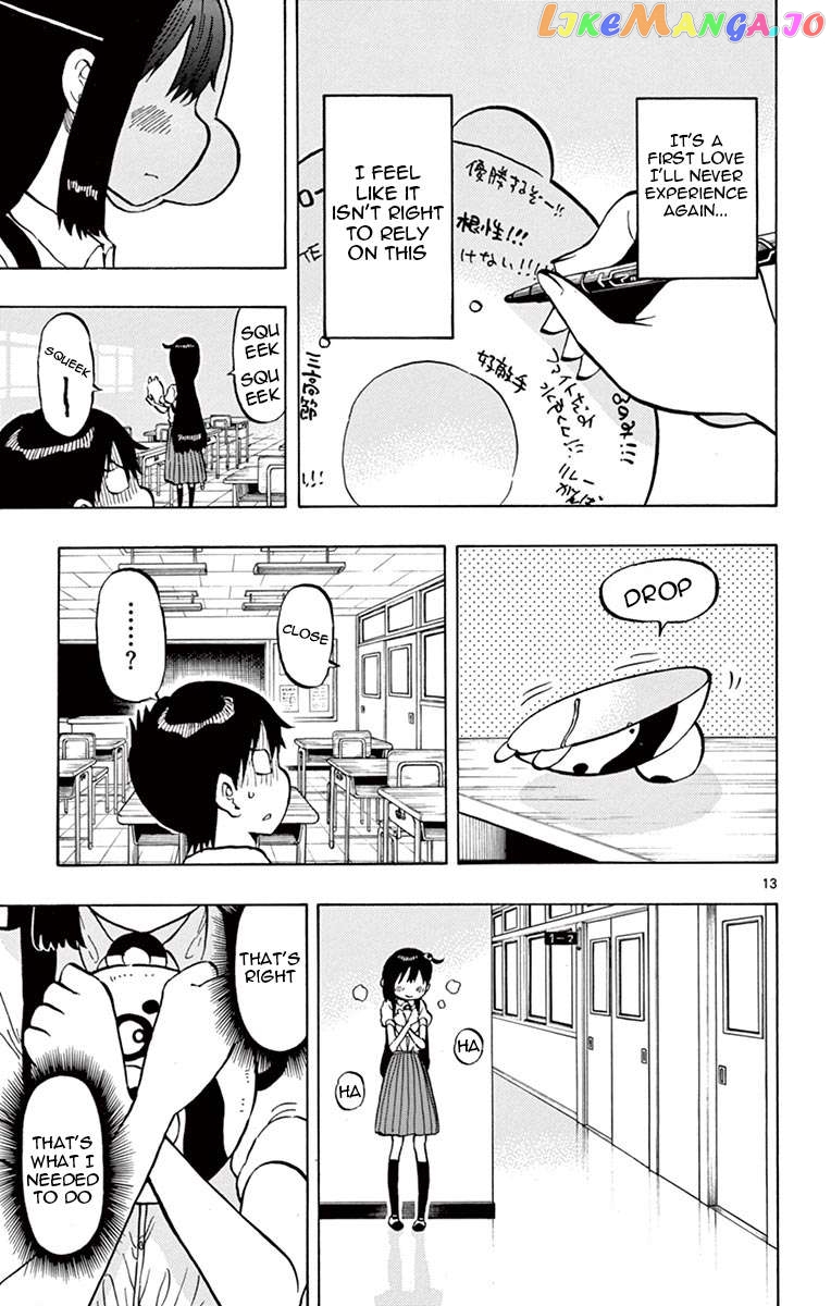 Ponkotsu-Chan Kenshouchuu Chapter 59 - page 13