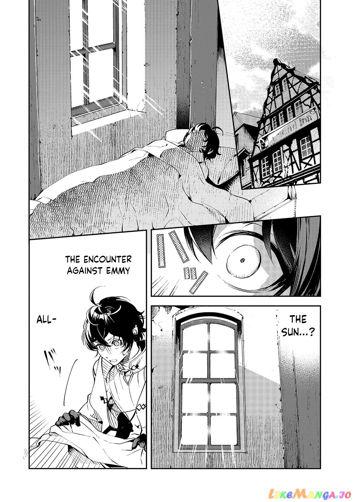 Saint Of Black Kite~ The Banished Healer Masters Dark Magic With Abundant Magical Power chapter 1 - page 29