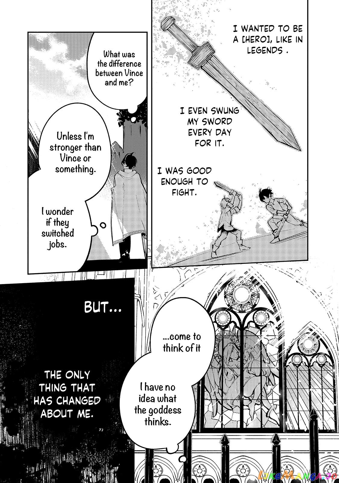 Saint Of Black Kite~ The Banished Healer Masters Dark Magic With Abundant Magical Power chapter 1 - page 33