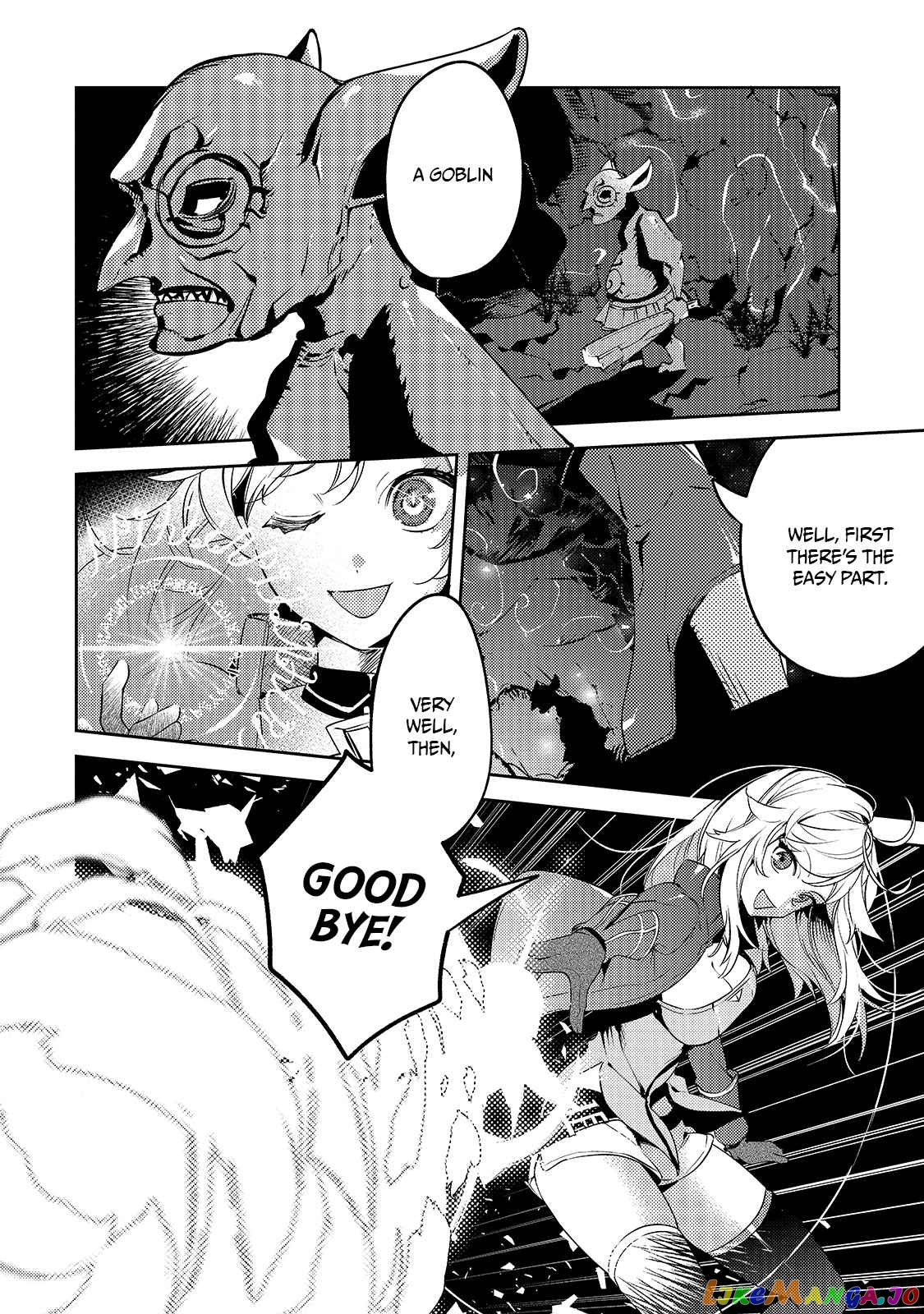Saint Of Black Kite~ The Banished Healer Masters Dark Magic With Abundant Magical Power chapter 3 - page 20