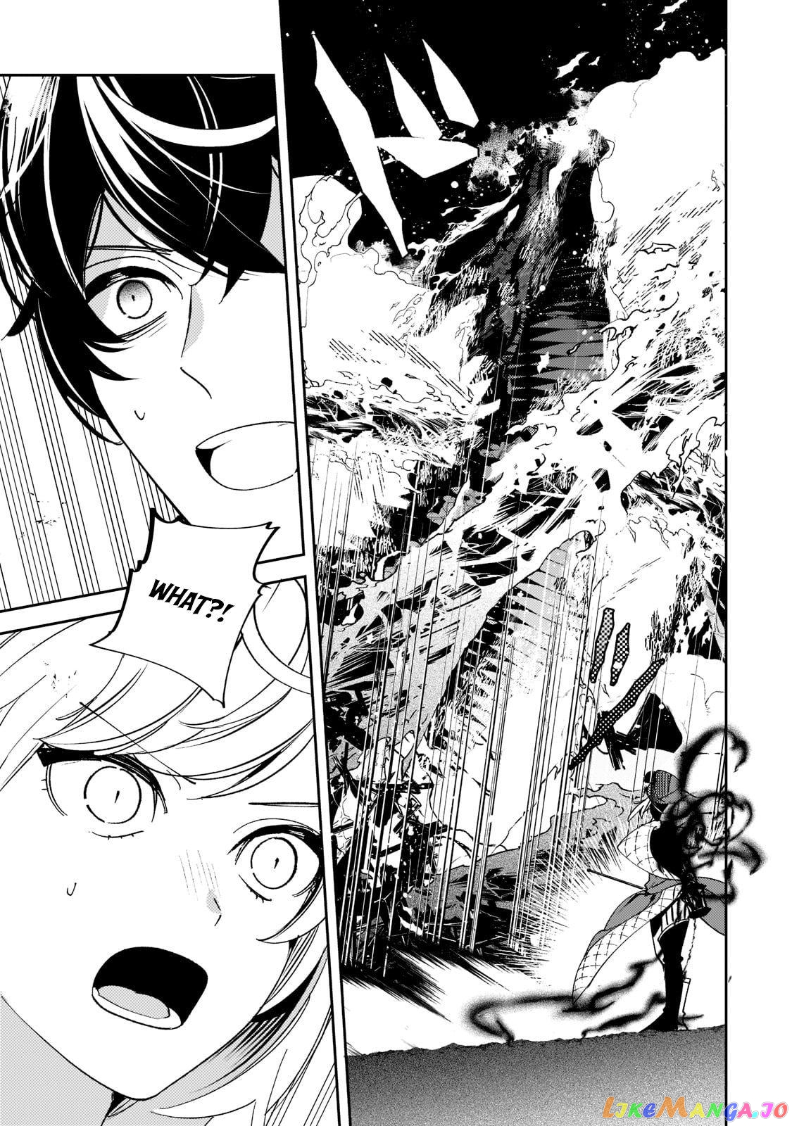 Saint Of Black Kite~ The Banished Healer Masters Dark Magic With Abundant Magical Power chapter 5 - page 11