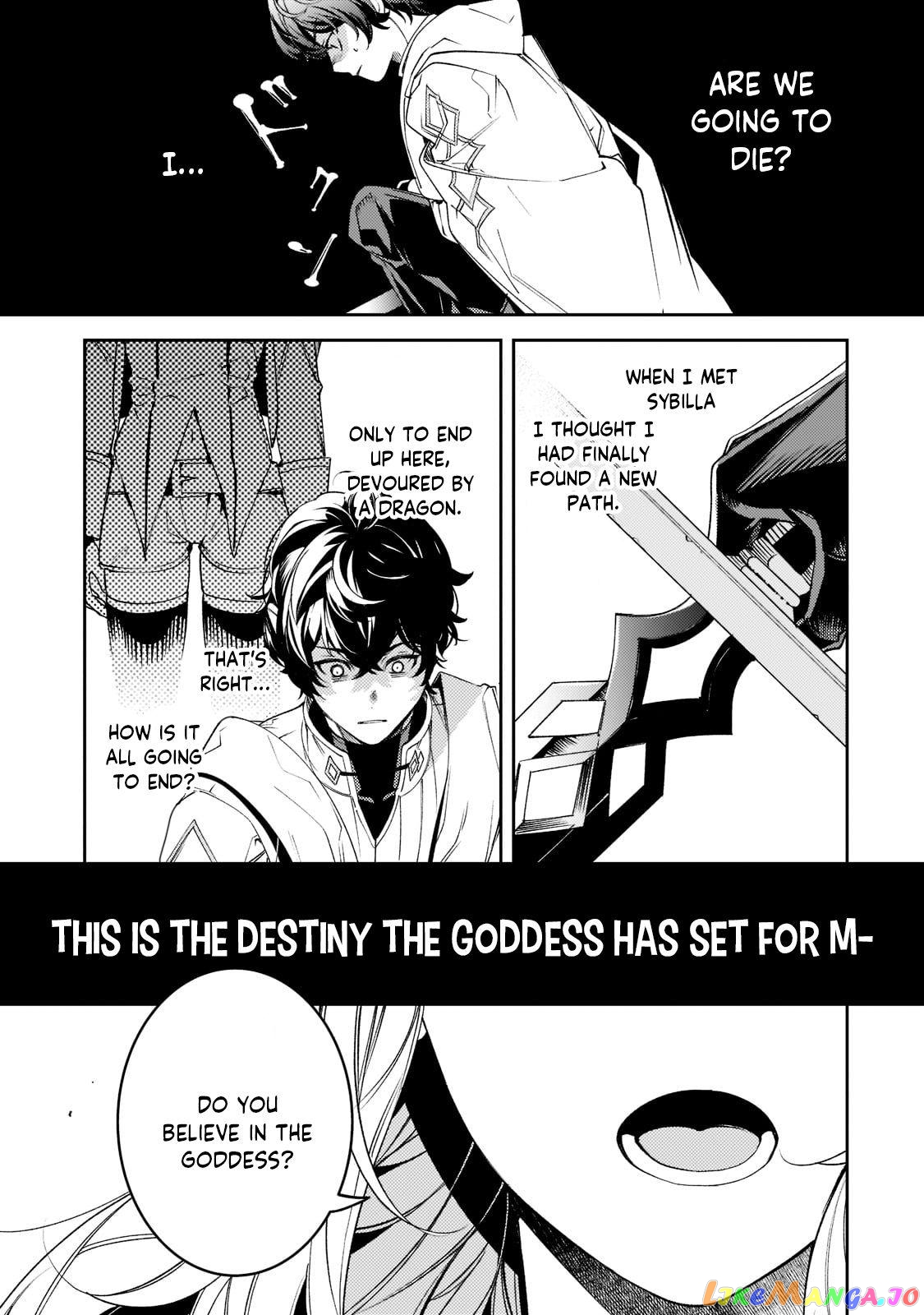 Saint Of Black Kite~ The Banished Healer Masters Dark Magic With Abundant Magical Power chapter 5 - page 17