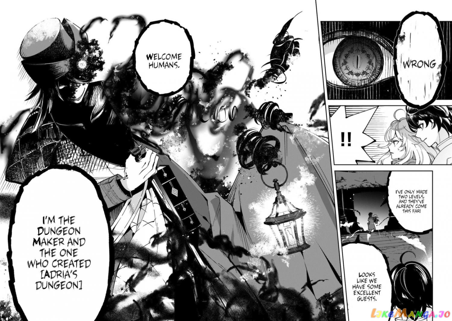 Saint Of Black Kite~ The Banished Healer Masters Dark Magic With Abundant Magical Power chapter 5 - page 3