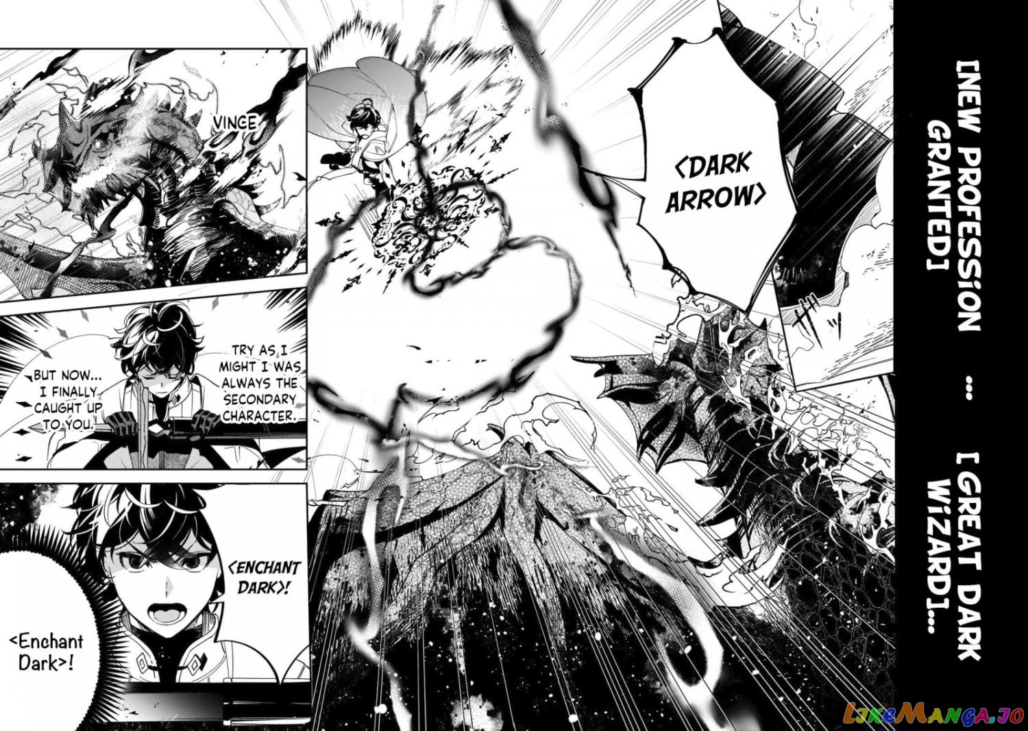 Saint Of Black Kite~ The Banished Healer Masters Dark Magic With Abundant Magical Power chapter 5 - page 32