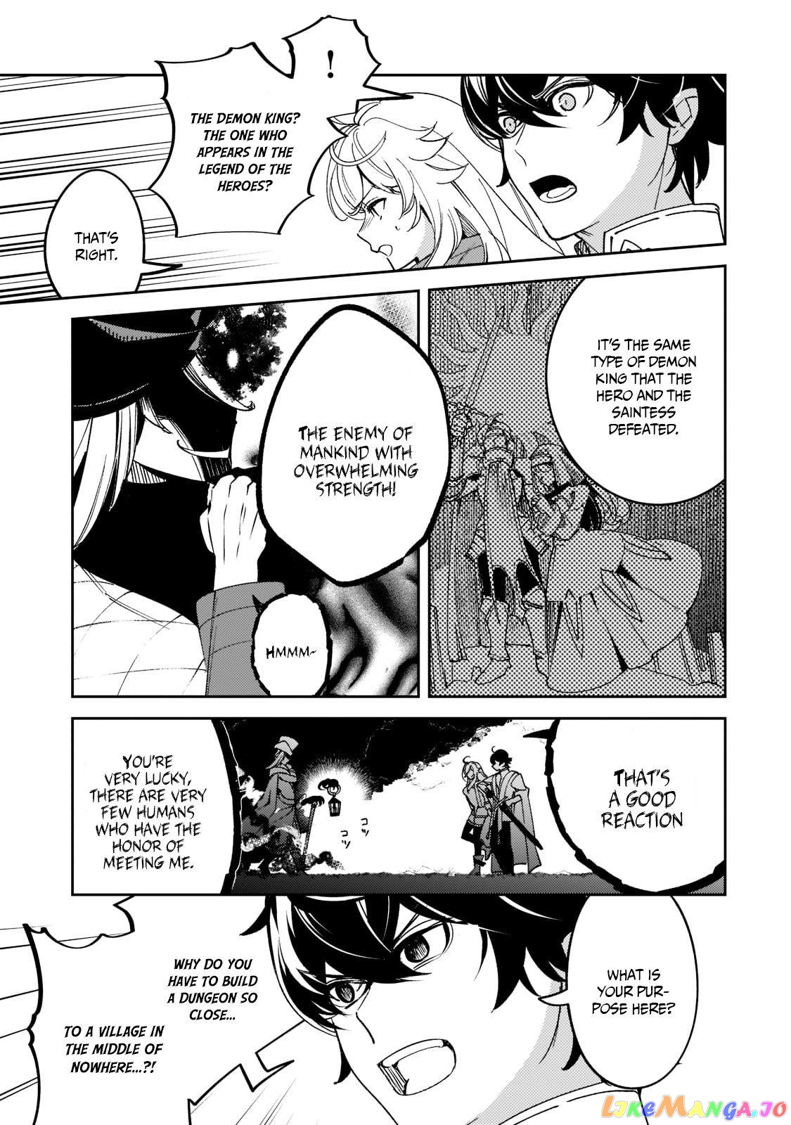 Saint Of Black Kite~ The Banished Healer Masters Dark Magic With Abundant Magical Power chapter 5 - page 5