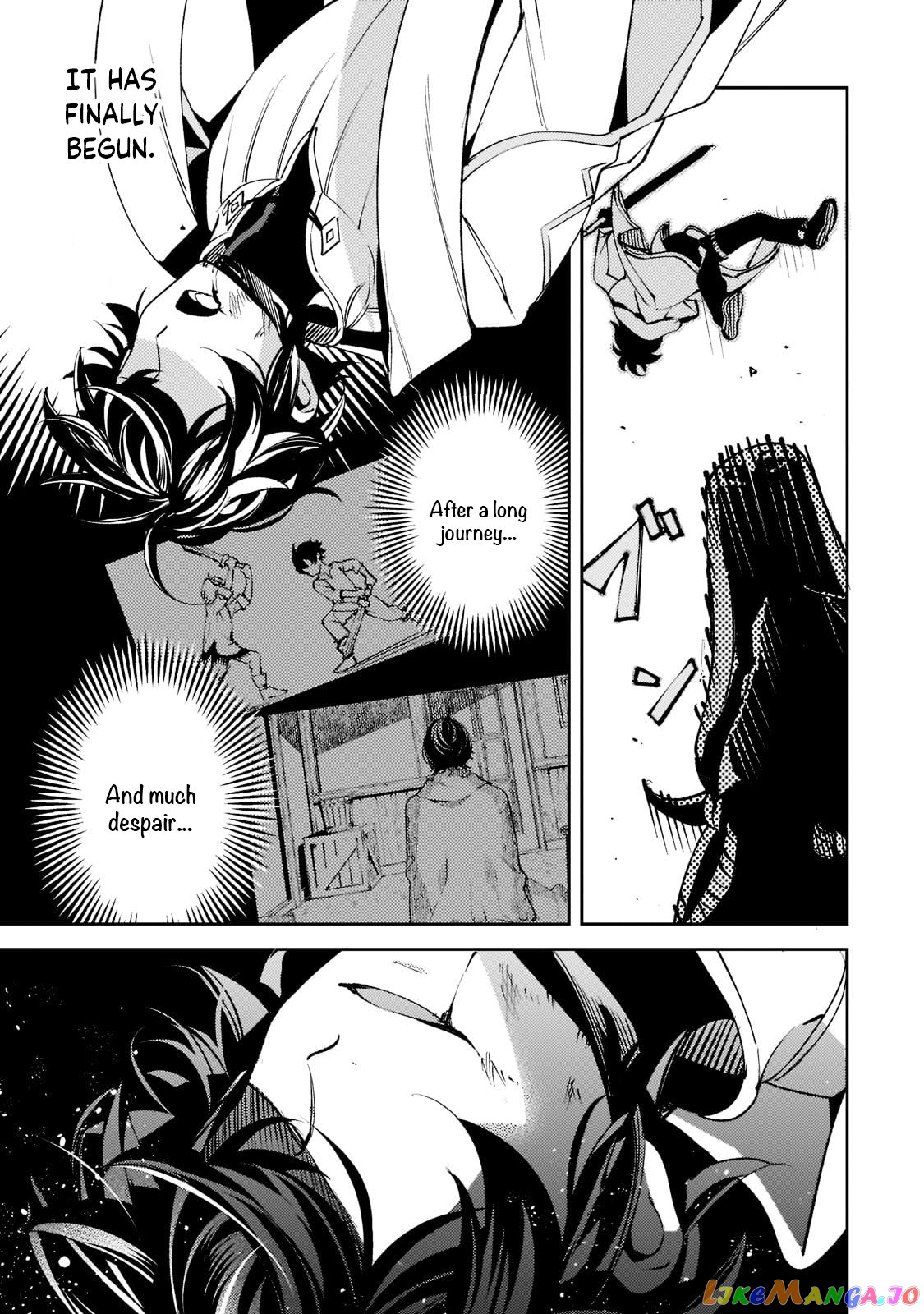 Saint Of Black Kite~ The Banished Healer Masters Dark Magic With Abundant Magical Power chapter 6 - page 11