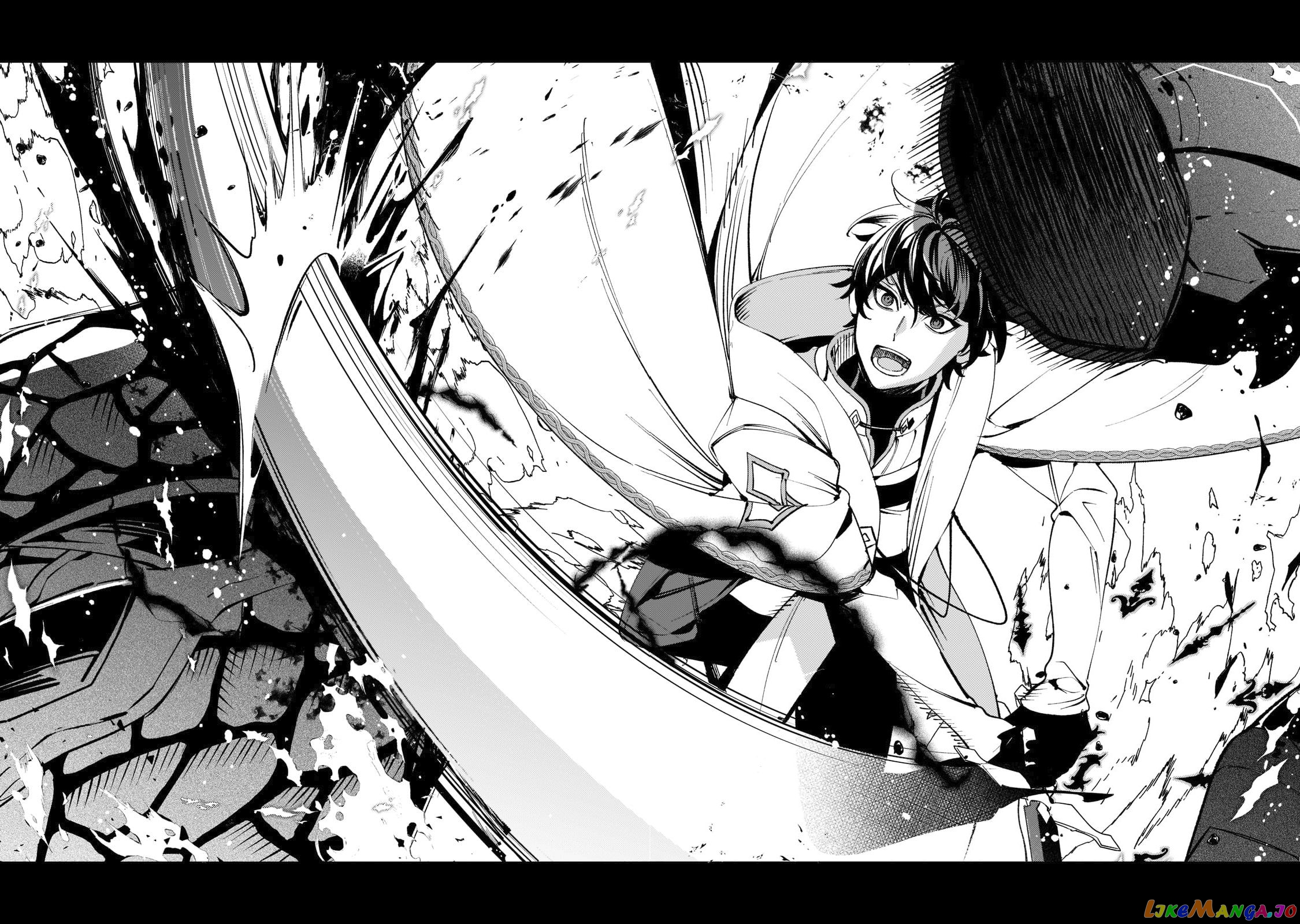 Saint Of Black Kite~ The Banished Healer Masters Dark Magic With Abundant Magical Power chapter 6 - page 14