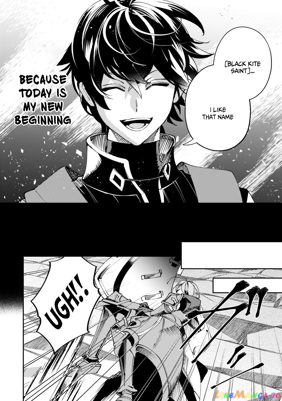 Saint Of Black Kite~ The Banished Healer Masters Dark Magic With Abundant Magical Power chapter 7 - page 19