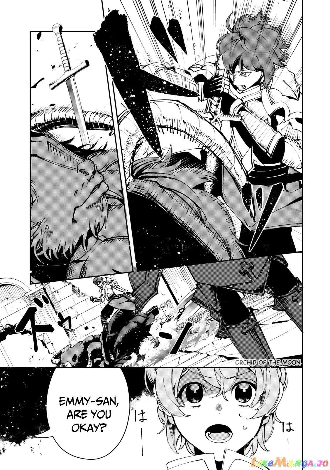 Saint Of Black Kite~ The Banished Healer Masters Dark Magic With Abundant Magical Power chapter 7 - page 22