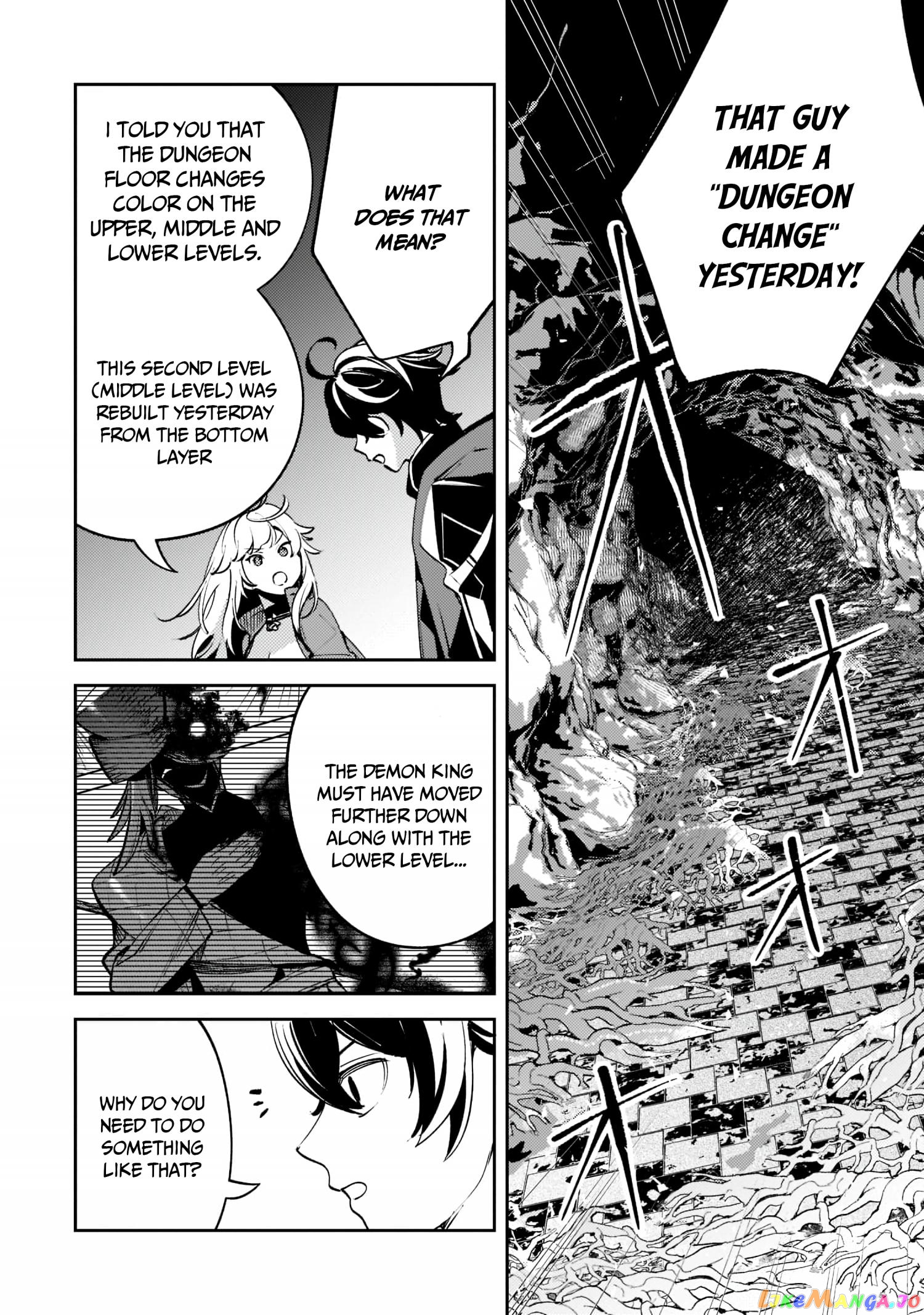 Saint Of Black Kite~ The Banished Healer Masters Dark Magic With Abundant Magical Power chapter 8 - page 21
