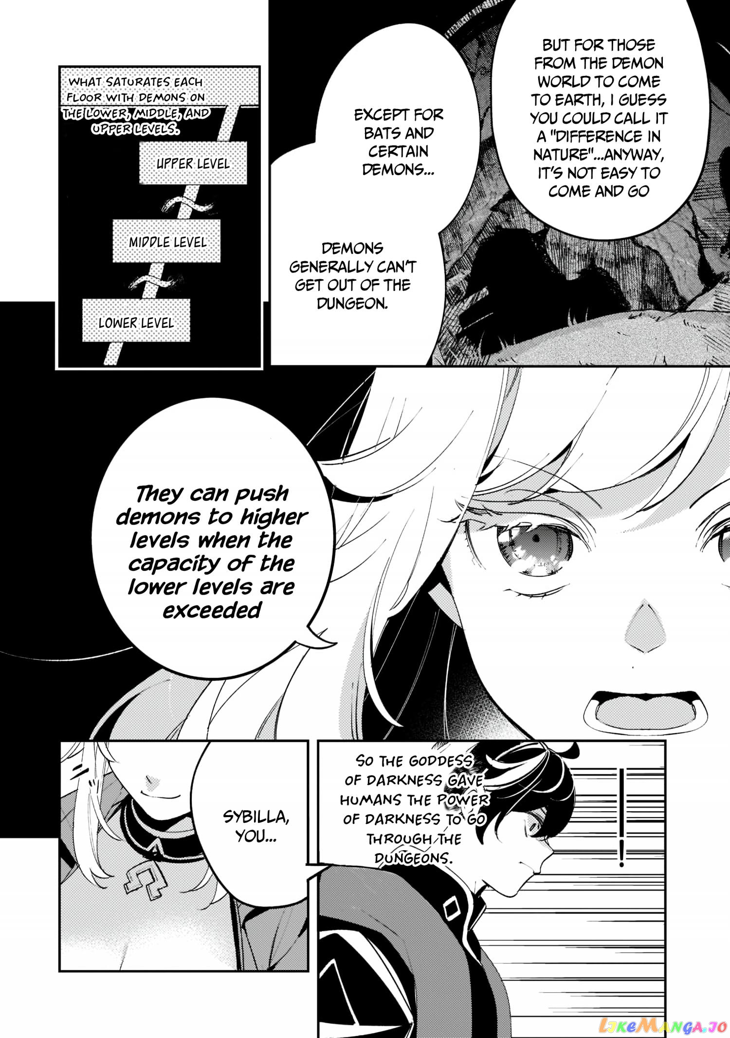Saint Of Black Kite~ The Banished Healer Masters Dark Magic With Abundant Magical Power chapter 8 - page 23