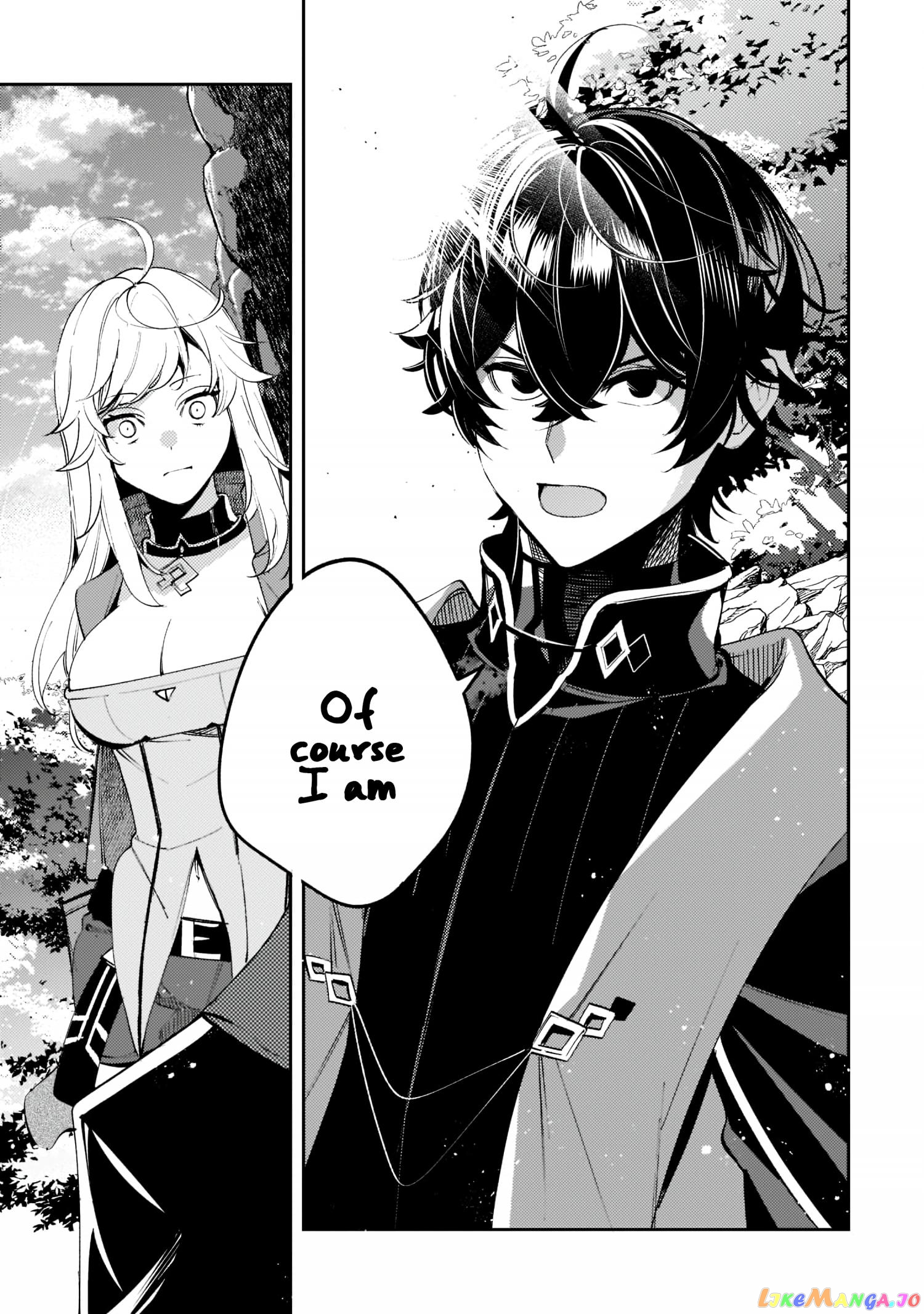 Saint Of Black Kite~ The Banished Healer Masters Dark Magic With Abundant Magical Power chapter 8 - page 8