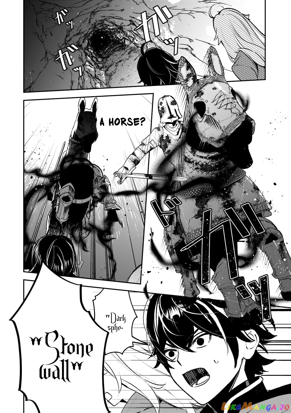 Saint Of Black Kite~ The Banished Healer Masters Dark Magic With Abundant Magical Power chapter 9 - page 14