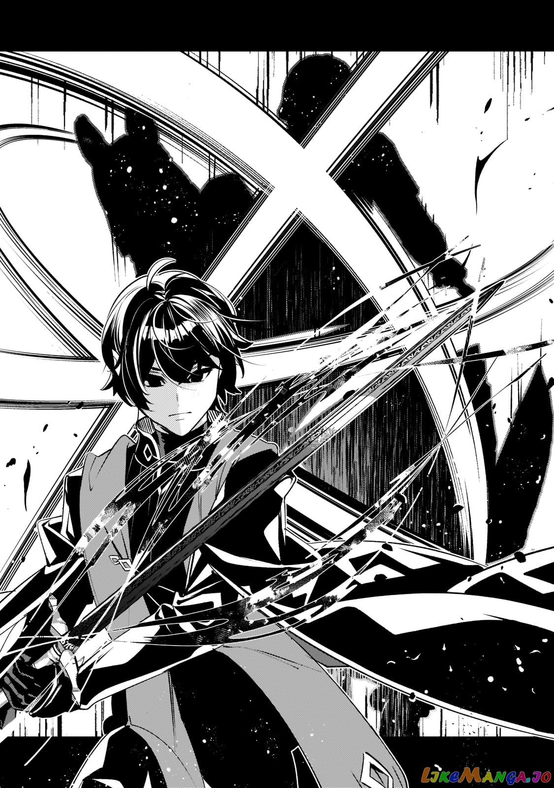 Saint Of Black Kite~ The Banished Healer Masters Dark Magic With Abundant Magical Power chapter 9 - page 20
