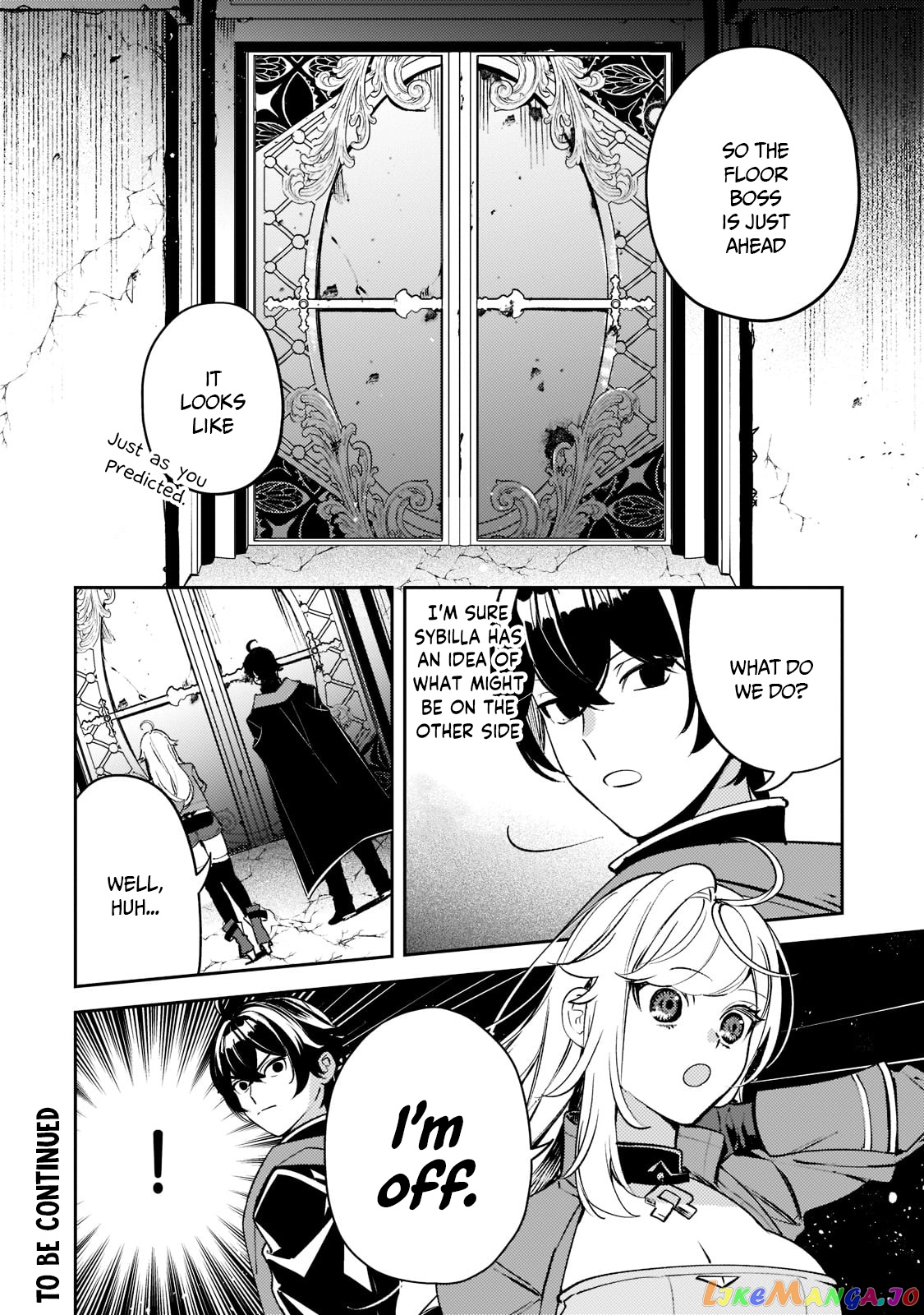 Saint Of Black Kite~ The Banished Healer Masters Dark Magic With Abundant Magical Power chapter 9 - page 22