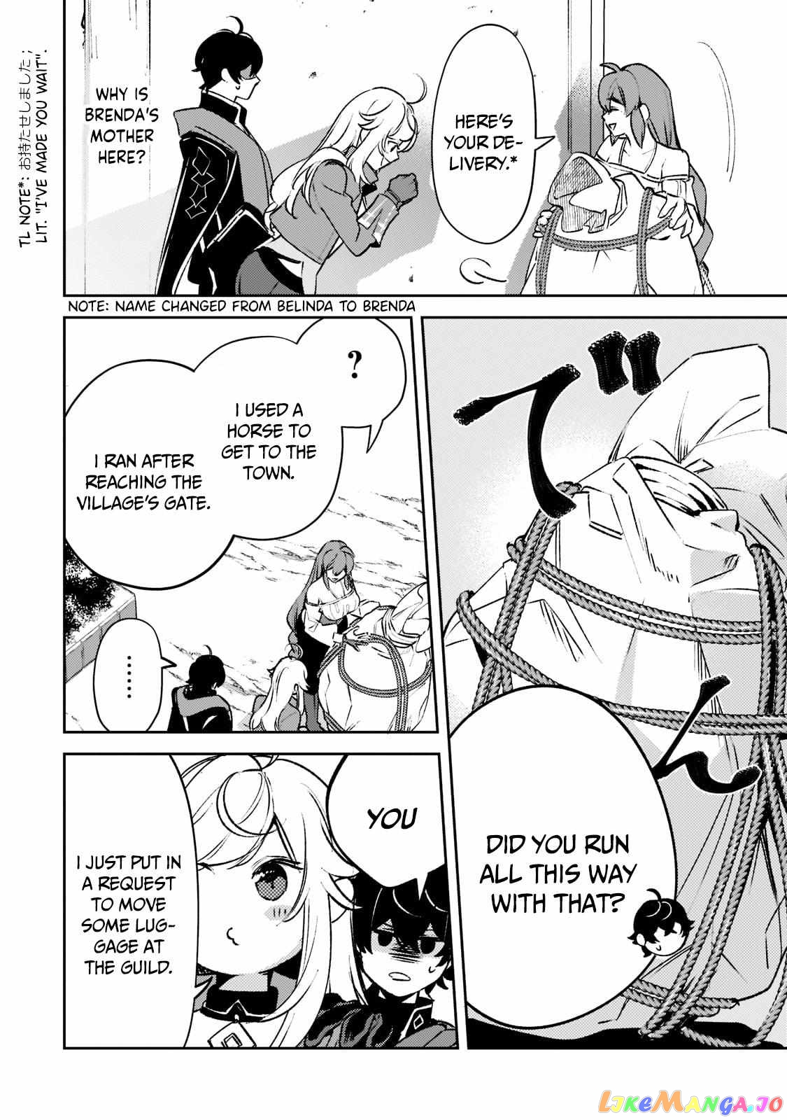 Saint Of Black Kite~ The Banished Healer Masters Dark Magic With Abundant Magical Power chapter 10 - page 13