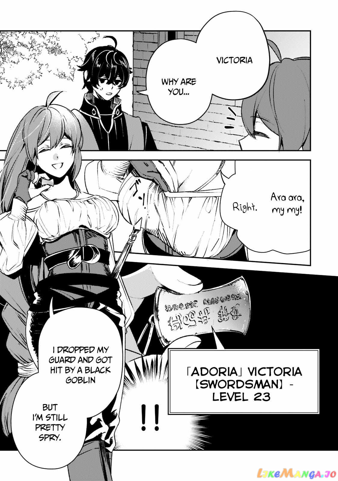 Saint Of Black Kite~ The Banished Healer Masters Dark Magic With Abundant Magical Power chapter 10 - page 14