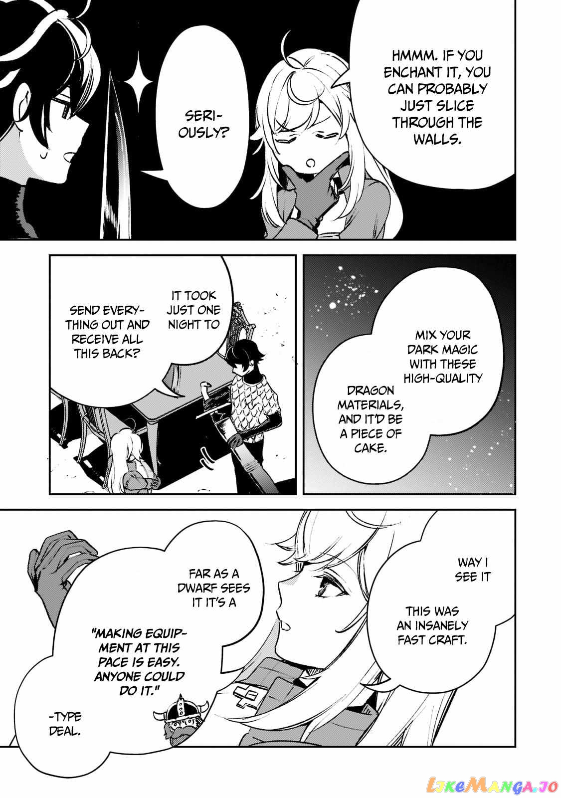 Saint Of Black Kite~ The Banished Healer Masters Dark Magic With Abundant Magical Power chapter 10 - page 20